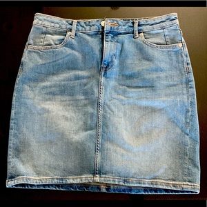 H&M Denim Skirt